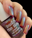 Polish Me Silly - Glow Pop PT. 8 Collection - Firefly Glow