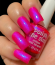 Polish Me Silly - Glow Pop PT. 7 Collection - Flash N Glow