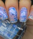 Dam Polish - Stormy Siblings Collection -Flashing Flood