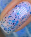 Dam Polish - Stormy Siblings Collection -Flashing Flood