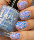 Dam Polish - Stormy Siblings Collection -Flashing Flood