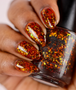Monarch Lacquer - Soaring South- Flight of the Monarchs