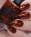 Monarch Lacquer - Soaring South- Flight of the Monarchs