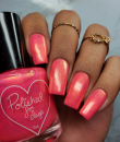 Polished For Days- Day Glo Collection - Fluorescent 