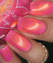 Polished For Days- Day Glo Collection - Fluorescent 