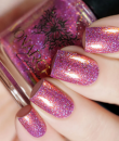 Monarch Lacquer - Emergence -  Fluttering Beauty