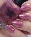 Monarch Lacquer - Emergence -  Fluttering Beauty