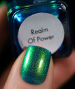 Cadillacquer - 2022 Spring Collection - Realm Of Power