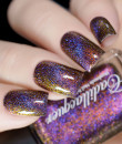 Cadillacquer - Winter Collection -I Remember When It Was You And Me (Magnetic)