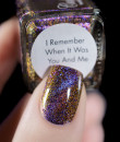 Cadillacquer - Winter Collection -I Remember When It Was You And Me (Magnetic)