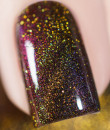 Cadillacquer - Winter Collection -I Would Die For You (Magnetic)