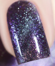 Cadillacquer - Winter Collection -Nobody Said It Was Easy (Magnetic)