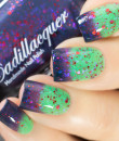 Cadillacquer 2020 Fall & Halloween Collection - You‘ll Float Too