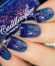 Cadillacquer- 2021 Winter Collection - Where The Skies End