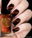 F.U.N Lacquer - 7th Anniversary Collection - Wow!