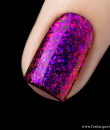 F.U.N Lacquer - 2021 Christmas Collection - Amethys 