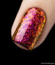 F.U.N Lacquer - 2021 Christmas Collection - Ammolite