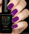 F.U.N Lacquer - Valentine's 2022 Gel Collection - First Date Gel Polish