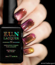 F.U.N Lacquer - 2021 Christmas Collection - Multichrome Magnetic Gel Polish- Incredible