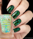 F.U.N Lacquer - 2021 Christmas Collection - Jade