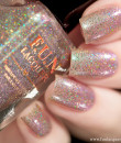 F.U.N Lacquer 2020 Spring/Summer Collection - Mermaid(Holo)