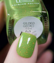 Painted Polish - Gilded Greens Collection - Gilded Gecko