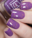 Painted Polish - Gilded Trio - Gilde Grape