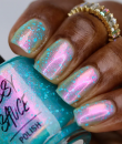 Sassy Sauce Polish - Glimmer