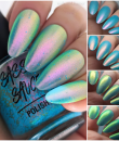 Sassy Sauce Polish - Glimmer