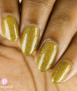 Picture Polish -  Be Golden Nail Polish