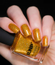 ILNP Nailpolish - The Golden Hour Collection - Good As Gold