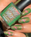 Sassy Sauce Polish - Green Goddess
