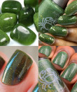 By Vanessa Molina & Dany Vianna & Whatcha - Zodiac Stones  -Jade 