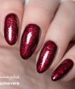 Picture Polish - Metallic Flakie Collection- Guinevere Nail Polish