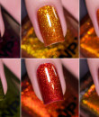 ILNP Nailpolish - Harvest Collection Set - 6 pcs ( 10% OFF)