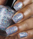 KBShimmer - Hexy Bikini Nail Polish