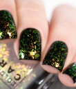 Colores de Carol Nailpolish -  Cosmic Dust Collection (Toppers) - Hourglass