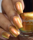 KBShimmer -It's Fall About You  - I Can’t De-Cider Nail Polish