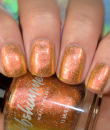 KBShimmer -It's Fall About You  - I Can’t De-Cider Nail Polish