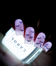 Colores de Carol - NIGHTMARE ON NAIL ST.   -I DON’T GIVE A GLAM