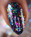 KBShimmer - Best In Snow Collection - Ice And Easy Nail Polish Topper