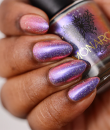 Monarch Lacquer - Winter Frolic - Icicles at Dusk