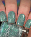 KBShimmer - The Lounge Set - I Knead You Now Reflective Nail Polish