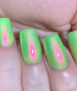 Polish Me Silly - Glow Pop Shimmer Collection - Glow Worm