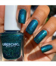 Uberchic Stamping Polish - Party Dress Holographic Polish