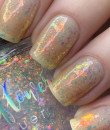 Wildflower Lacquer - For The Birds Collection - For the Halibut 2.0 