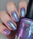 Wildflower Lacquer -  4th Indieversary Trio - Bloom from Within