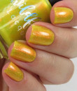 Wildflower Lacquer -  Inaugural Fashion Quad Collection- Eloquence
