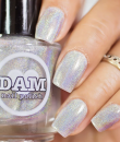 Dam Polish -  GIRRL Can I Holo? - Holographic Nail Polish