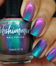 KBShimmer - Enchanted Forest Collection- No Illusions Nail Polish